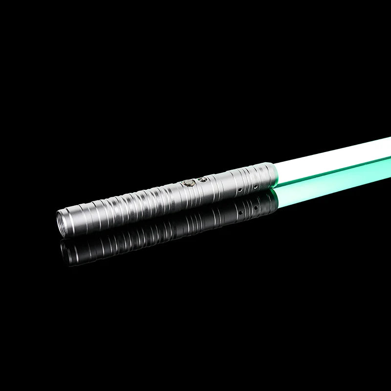 RGB Metal Lightsaber – Because Every Hero Needs One