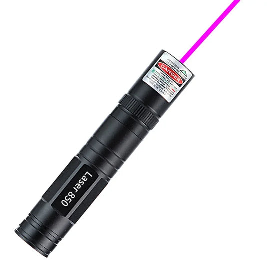 High Power Laser Pointer – Precision, Power, and Visibility