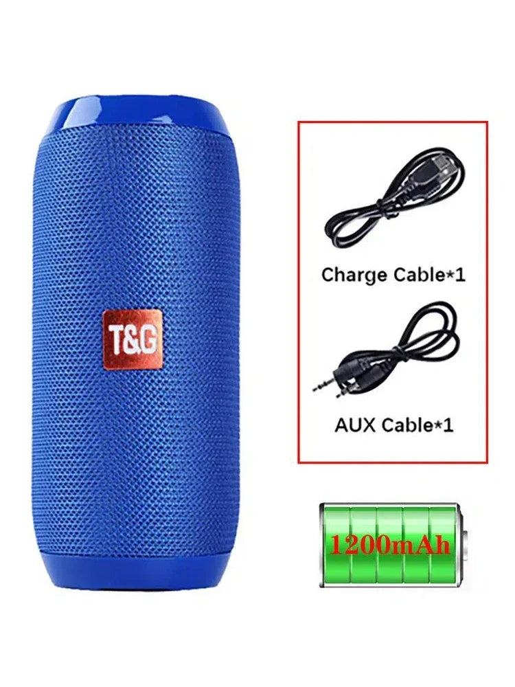 The Portable Bluetooth Speaker – Big Sound in a Bold Package