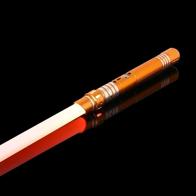RGB Metal Lightsaber – Because Every Hero Needs One