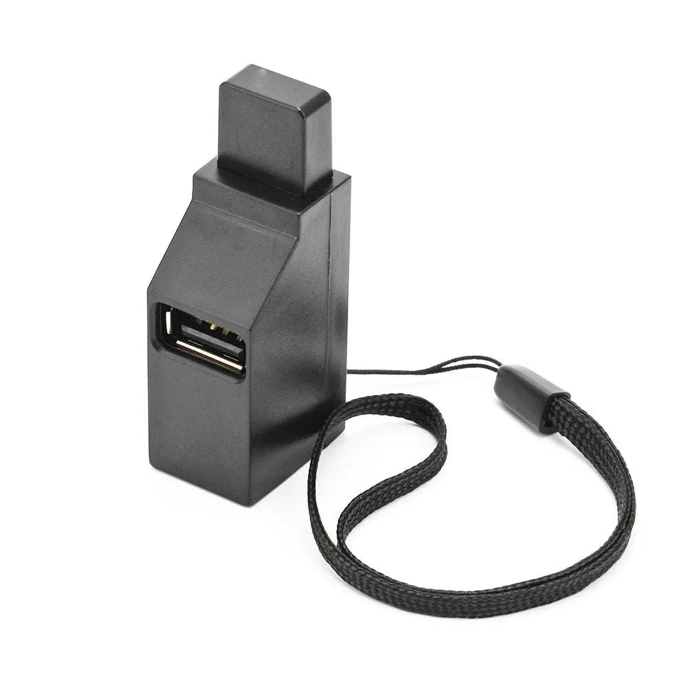 USB 3.0 Hub – More Ports, Less Hassle