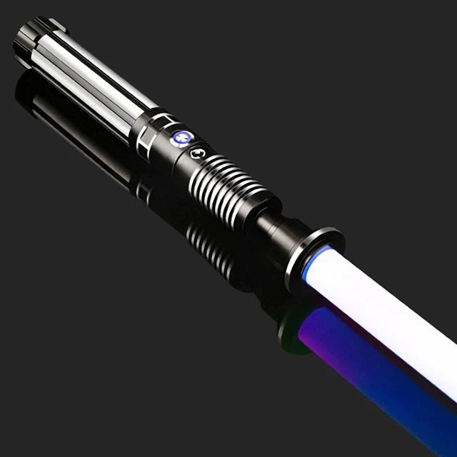 RGB Metal Lightsaber – Because Every Hero Needs One