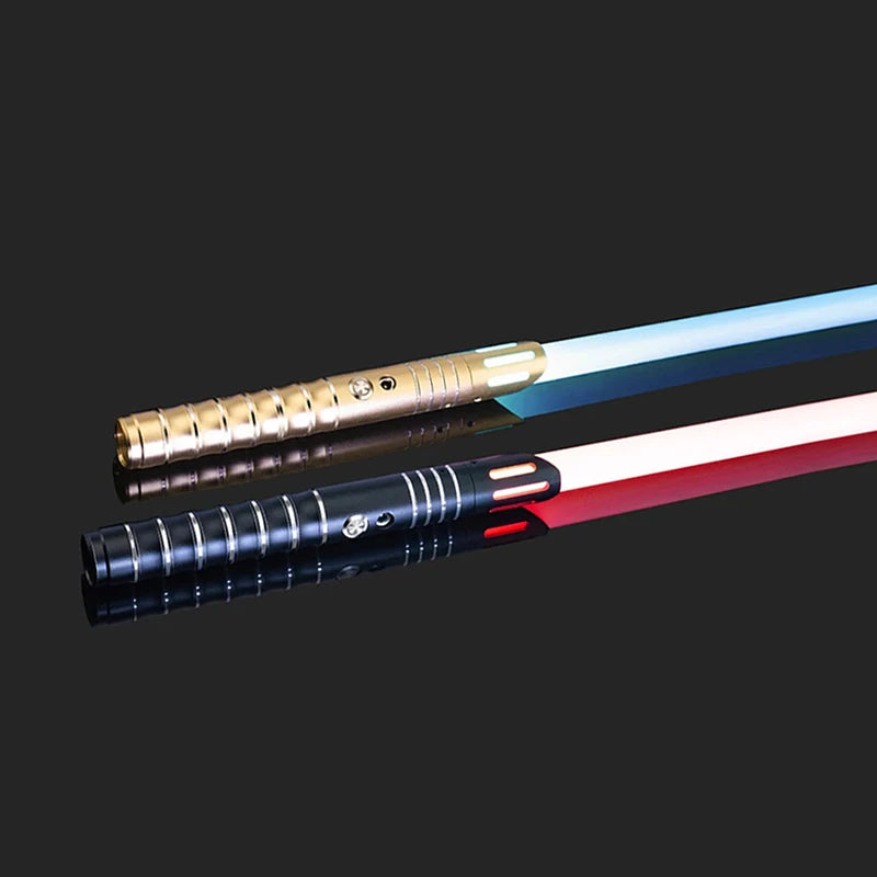 RGB Metal Lightsaber – Because Every Hero Needs One