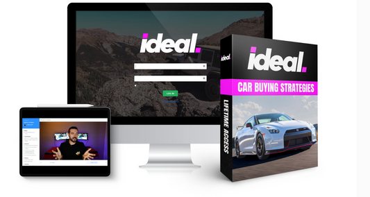 Ideal Car Strategies Curriculum