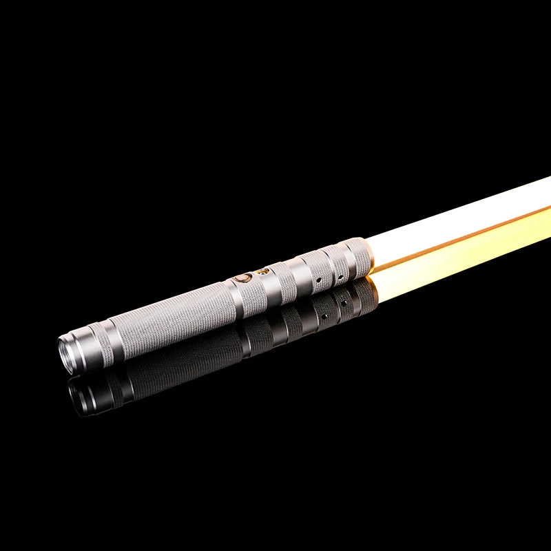 RGB Metal Lightsaber – Because Every Hero Needs One