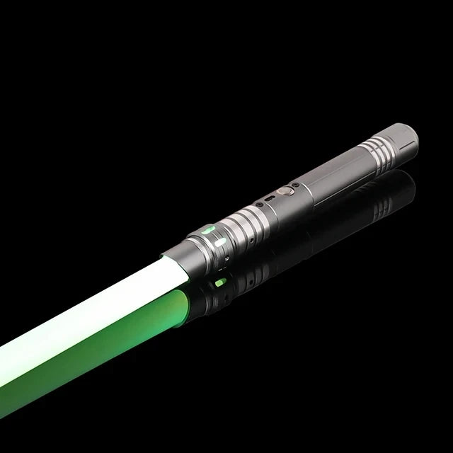 RGB Metal Lightsaber – Because Every Hero Needs One