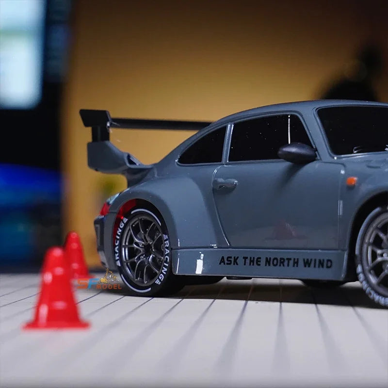 RWB 993 RC Car – Rule Your Own Racetrack!