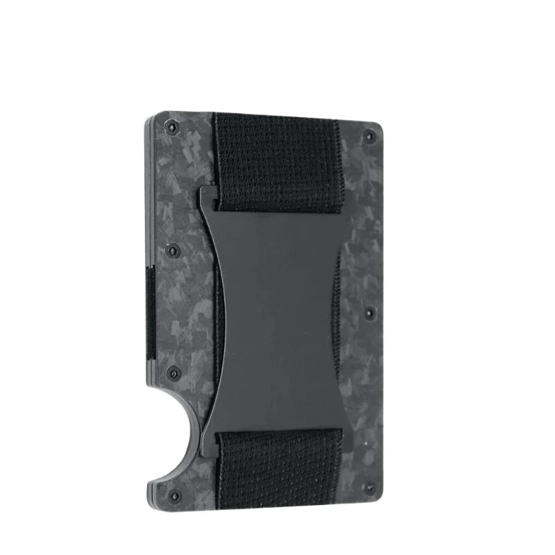 The Carbon Fiber Wallet – Because Your Pocket Deserves an Upgrade