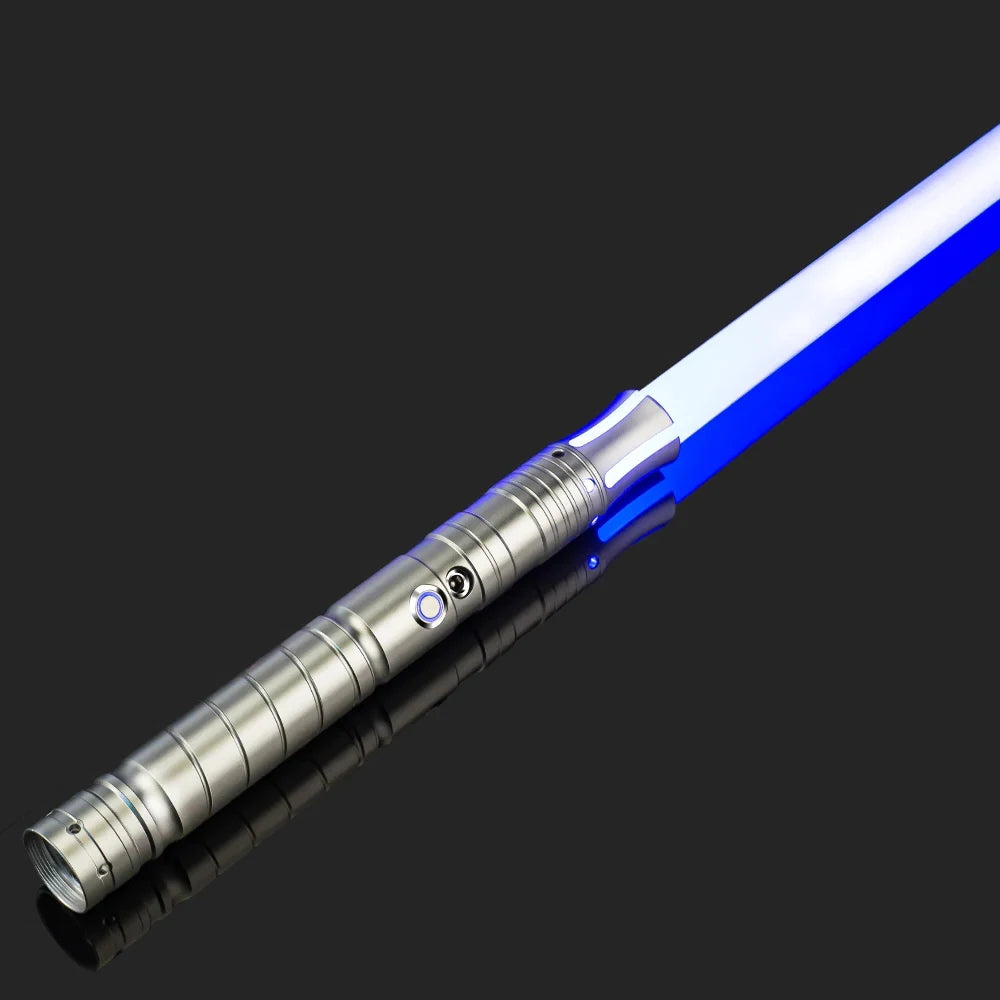 RGB Metal Lightsaber – Because Every Hero Needs One
