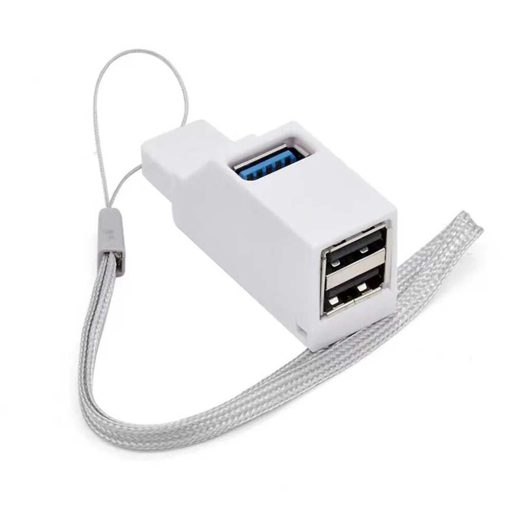 USB 3.0 Hub – More Ports, Less Hassle