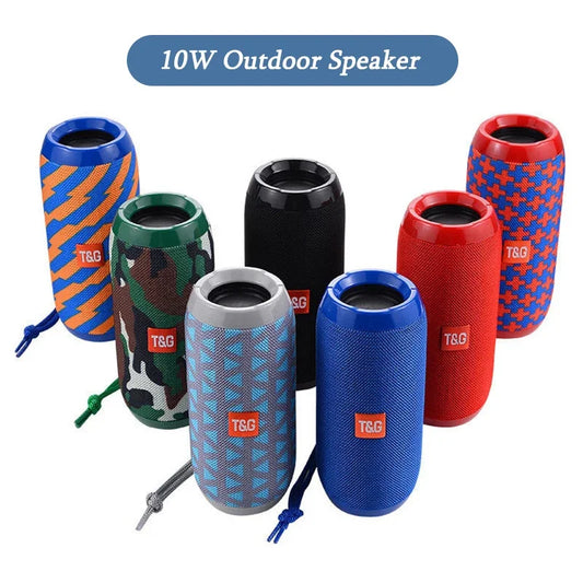 The Portable Bluetooth Speaker – Big Sound in a Bold Package