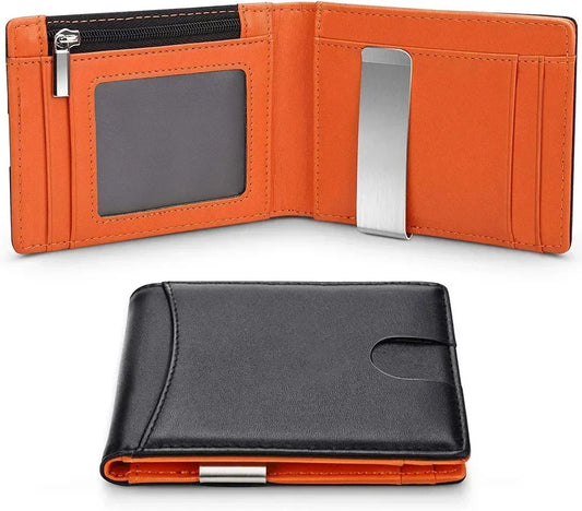 The Ghost Zip Mini Wallet – Stealthy Style Meets Everyday Utility