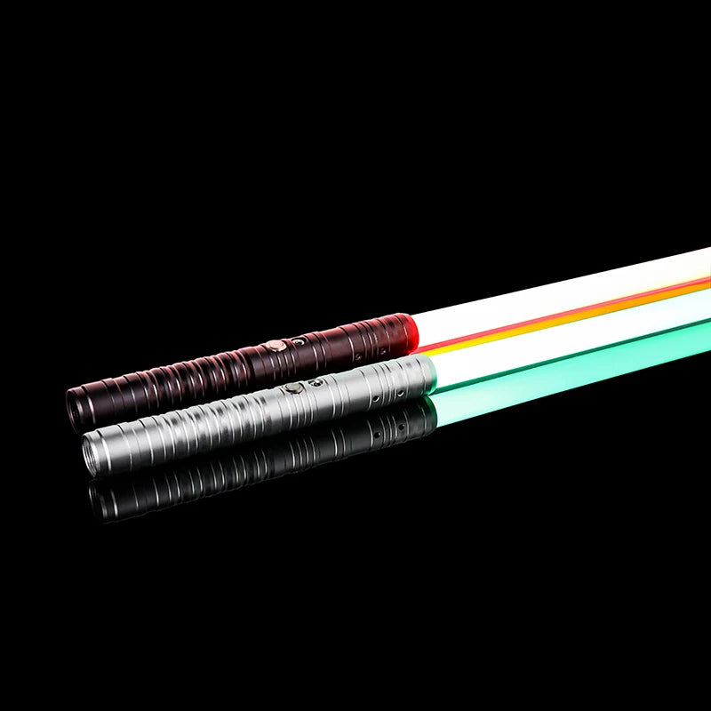 RGB Metal Lightsaber – Because Every Hero Needs One