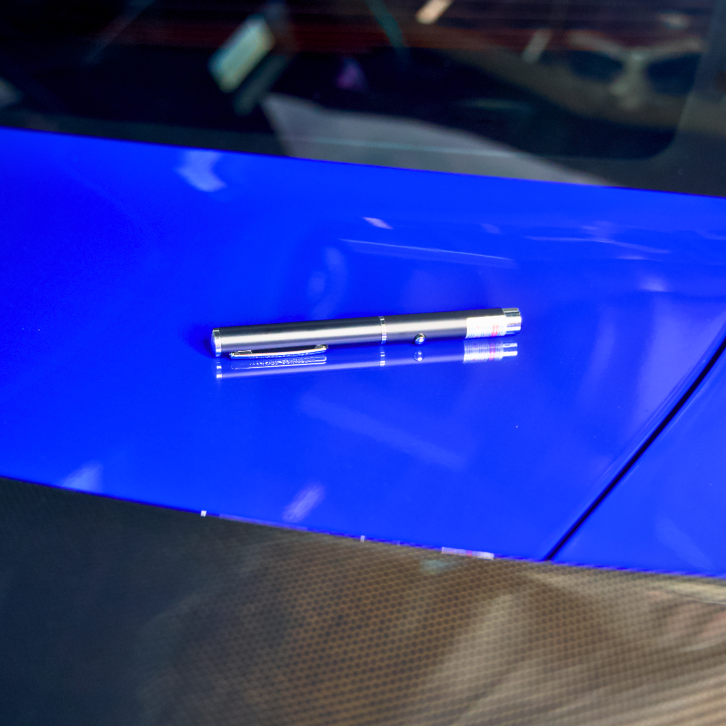 High Power Laser Pointer – Precision, Power, and Visibility