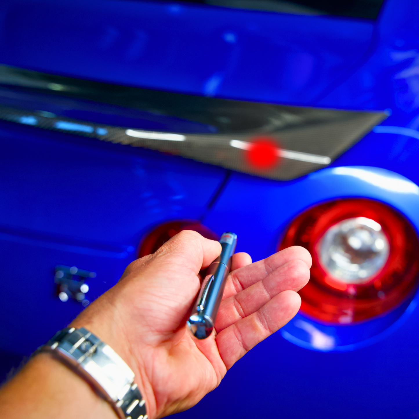 High Power Laser Pointer – Precision, Power, and Visibility