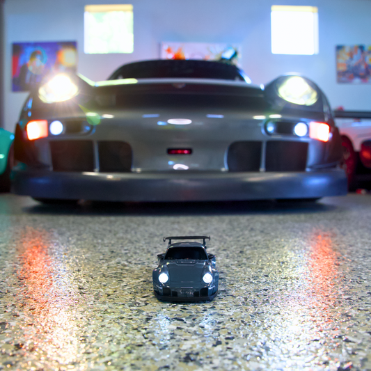 RWB 993 RC Car – Rule Your Own Racetrack!