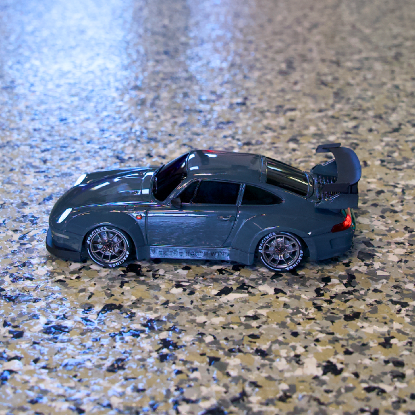 RWB 993 RC Car – Rule Your Own Racetrack!