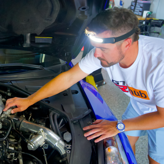 USB Rechargeable LED Headlamp – Bright, Comfortable, and Built for Any Adventure