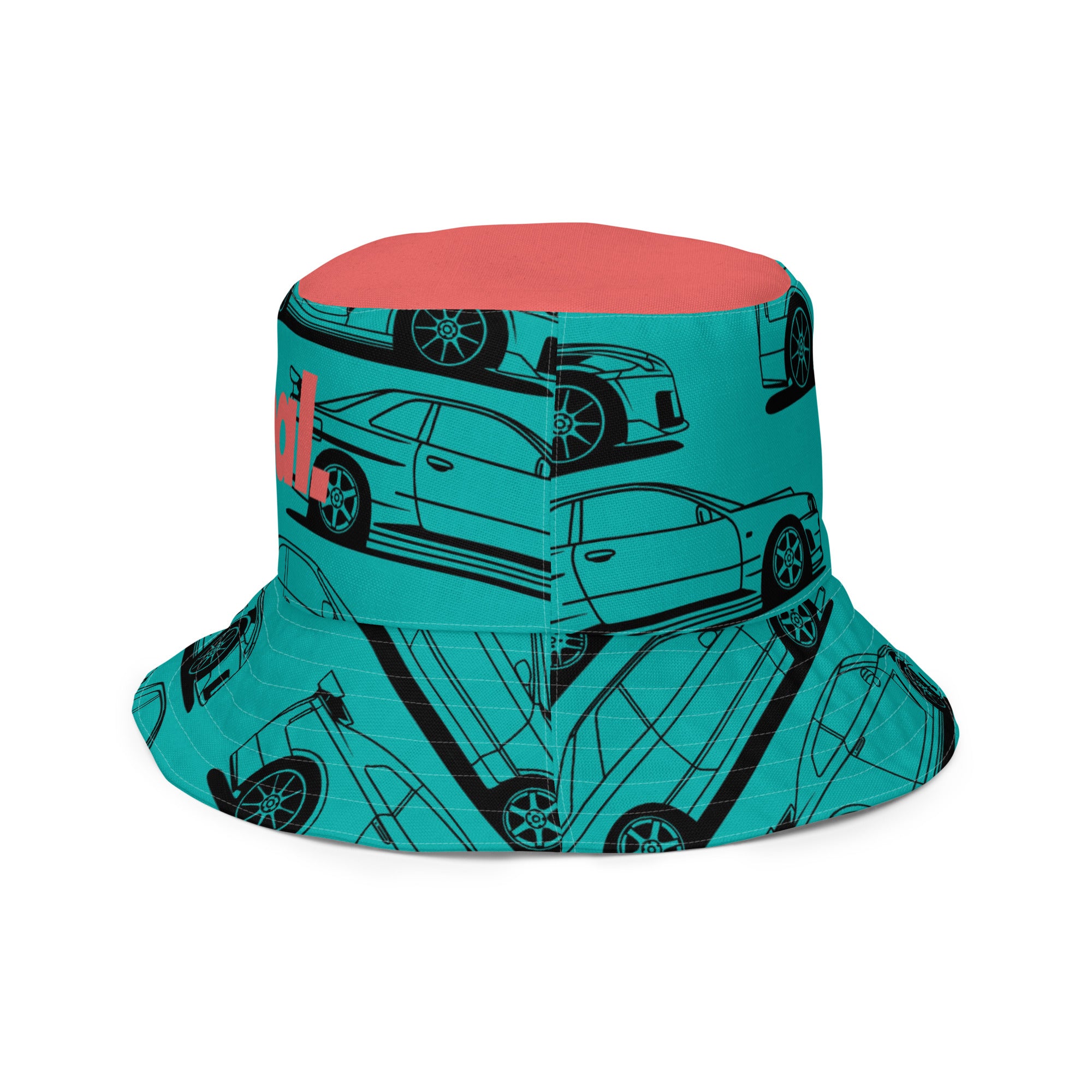 キャップ Reversible Bucket Hat Sydbecs Bucket Hat for Women Men, Reversible Cotton Summer