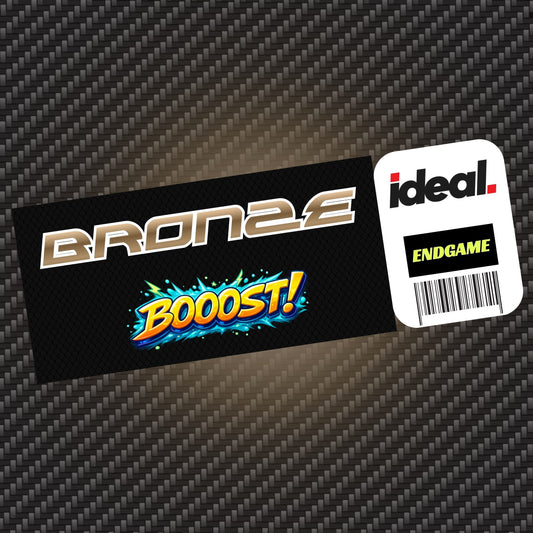 Endgame Bronze Booster